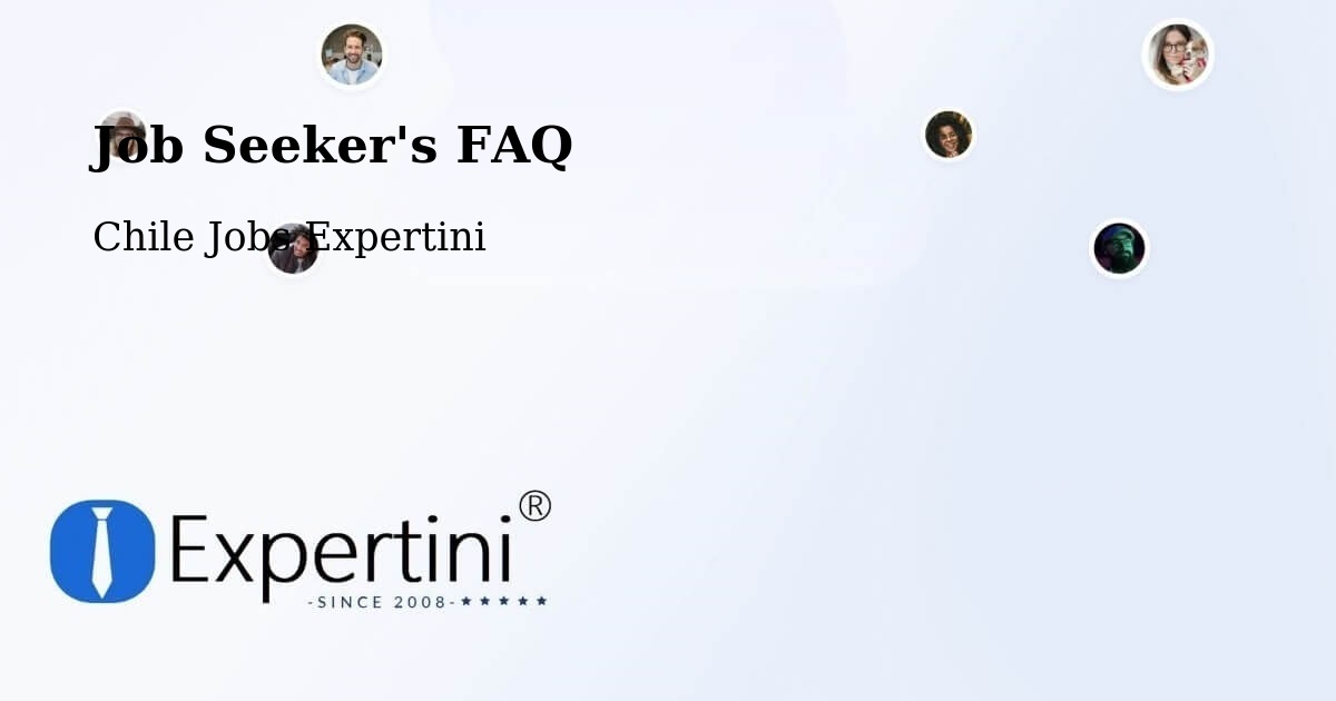 Job Seeker FAQ – Catemu - Chile Jobs Expertini
